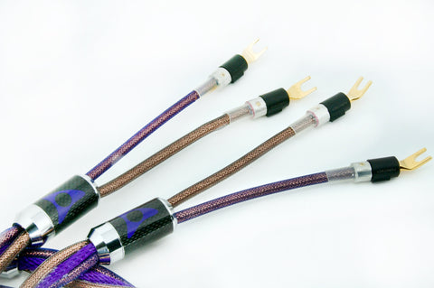 Hapa Audio Torsion CU Speaker Cables