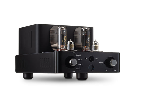 Unison Research Simply Italy Black Edition | TweekGeek – Tweek Geek