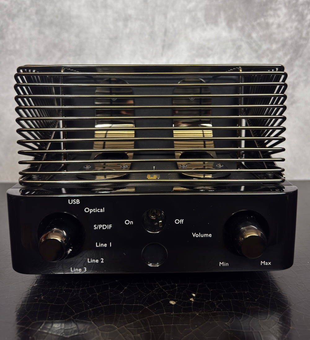 Unison Research Simply Italy Black Edition