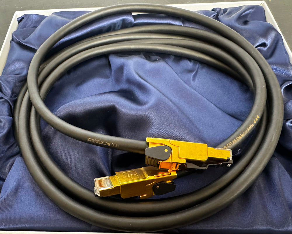 Used Fidata HFLC Ethernet Cable