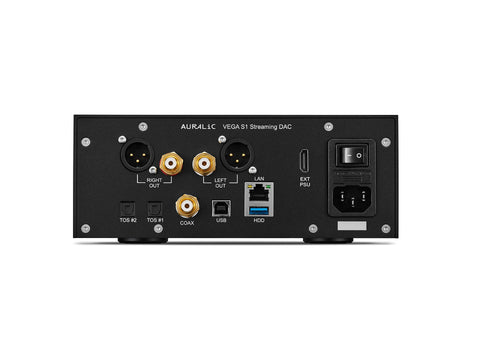 Auralic Vega S1 DAC