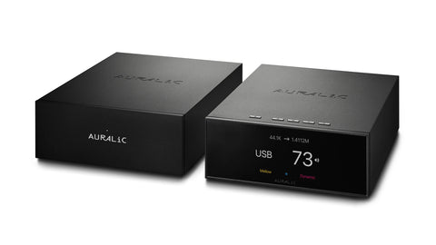 Auralic Vega S1 DAC