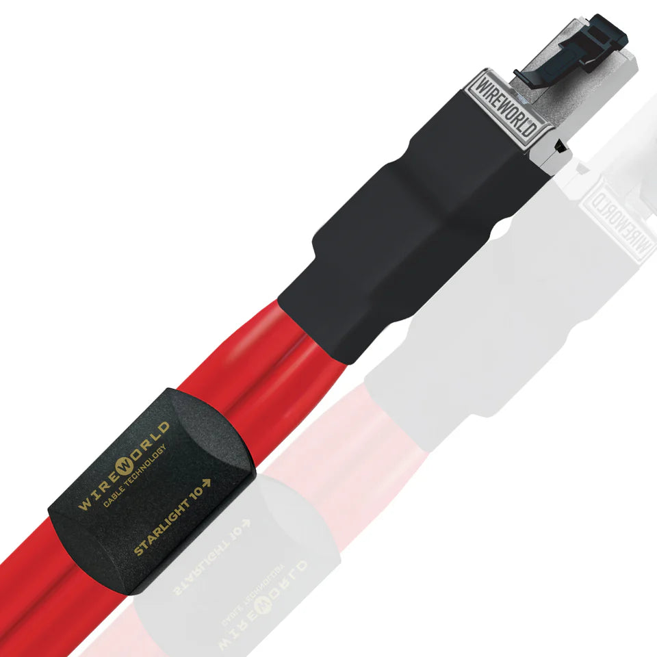 Wireworld Starlight 10 Ethernet Cable