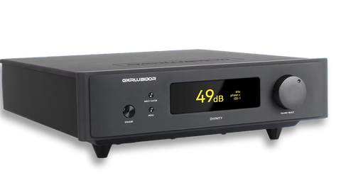 Garlubidor Divinity DAC