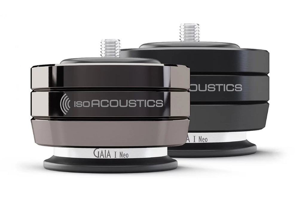 IsoAcoustics GAIA Neo Speaker Isolation Feet