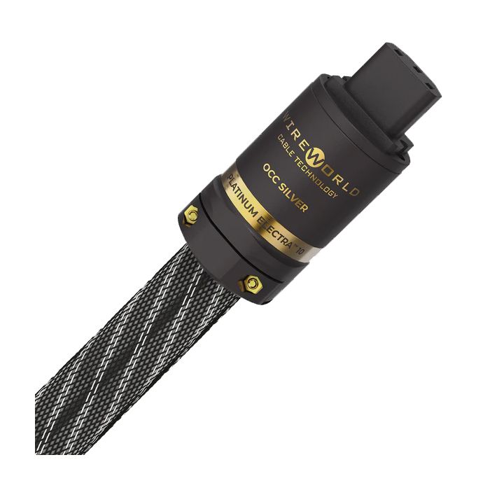 Wireworld Platinum Electra 10 Power Cord