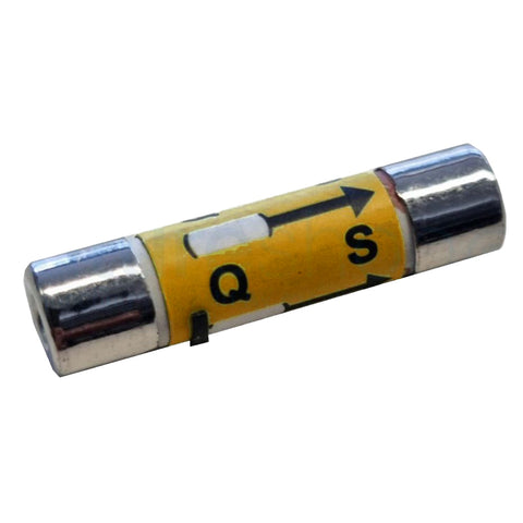 QSA 5 x 20 mm silberne träge Sicherung