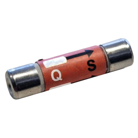 QSA 5 x 20 mm orange flinke Sicherung