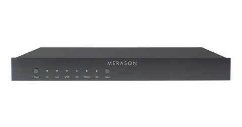 Merason Reuss DAC