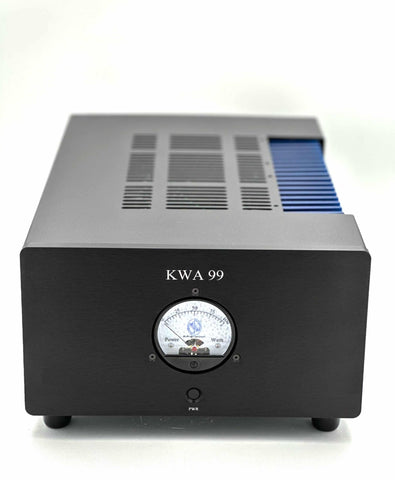 Modwright KWA 99 Mono Amplifiers