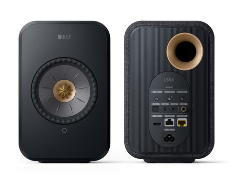 KEF LSX II