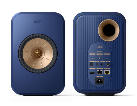 KEF LSX II