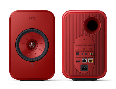 KEF LSX II