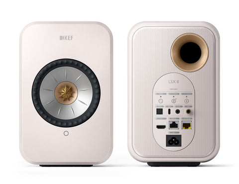 KEF LSX II