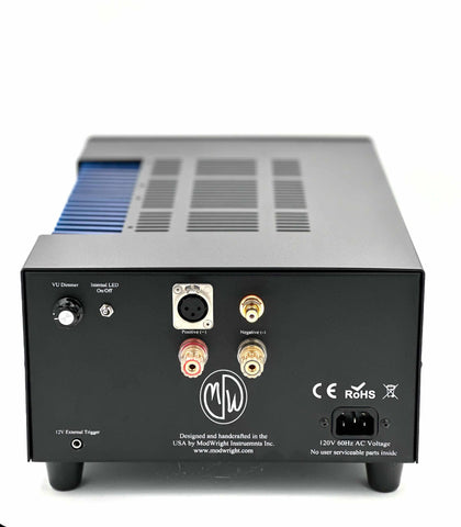 Modwright KWA 99 Mono Amplifiers