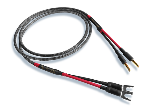 Audience Au24 SX Speaker Cables