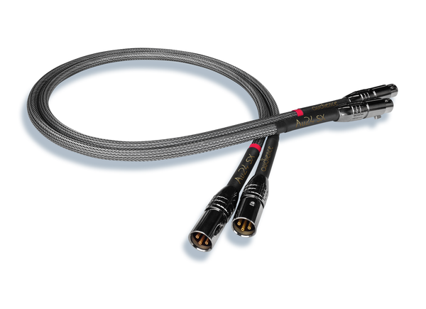 Audience Au24 SX XLR Interconnects