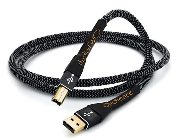Audience Studio Two USB Cable