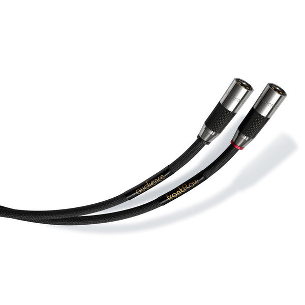 Audience frontRow XLR Interconnects