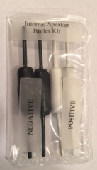 Kit de balle de haut-parleur Bybee