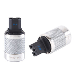Furutech FI-50 NCF Audiophiler AC-Anschluss