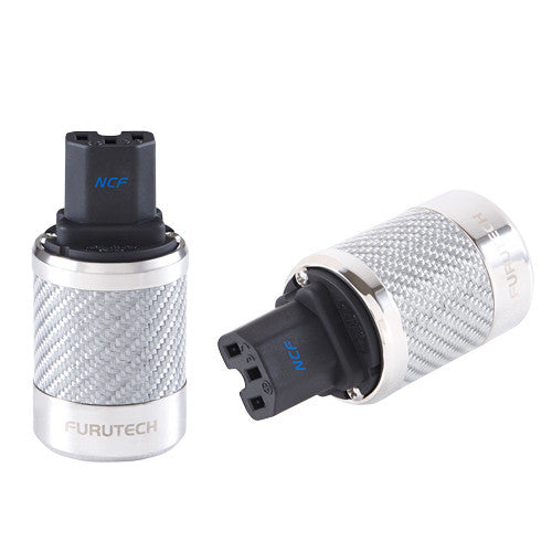 Furutech FI-50 NCF Audiophiler AC-Anschluss