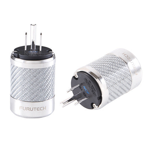 Connecteur AC Audio DIY Furutech FI-50M NCF
