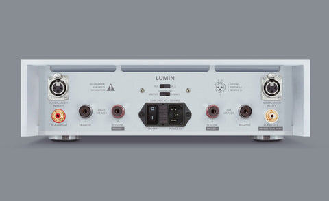 Lumin Amplifier