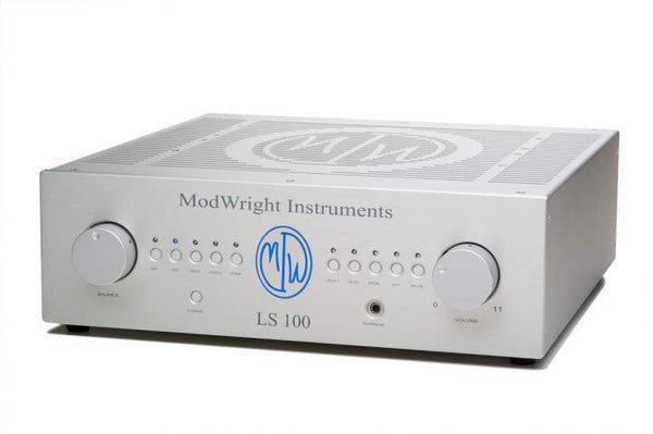 ModWright LS 100 Tube Preamplifier