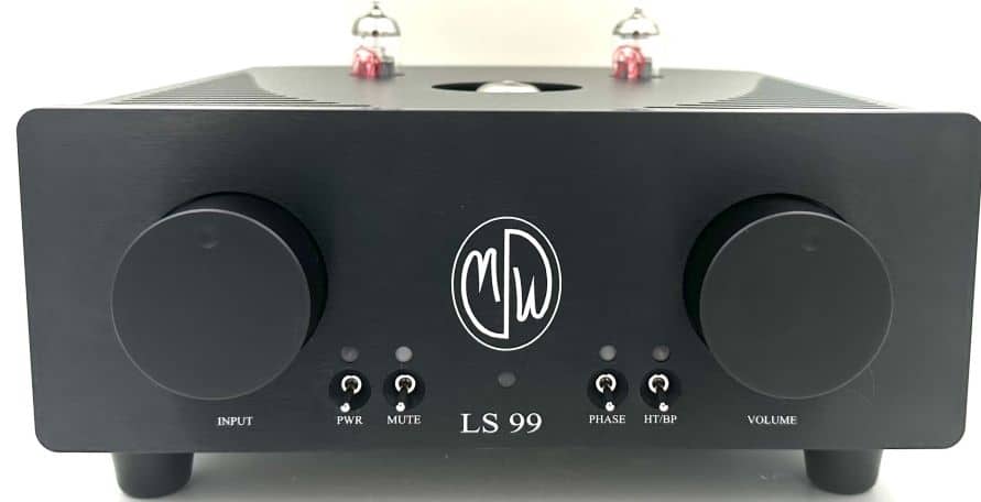ModWright LS 99 Preamplifier