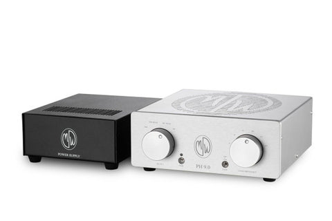 Modwright PH 9.0 X étage phono à lampes