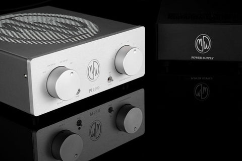 Modwright PH 9.0 X Tube Phono Stage