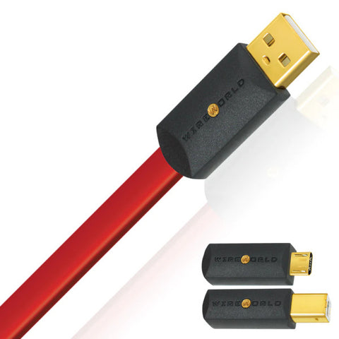 Wireworld Starlight USB