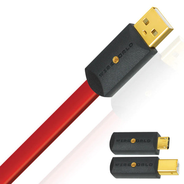 Wireworld Starlight USB Cable