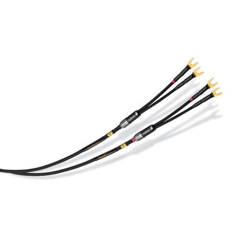 Audience Front Row Bi-Wire Speaker Cables