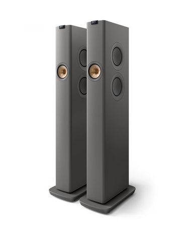 KEF LS60 Wireless Loudspeakers