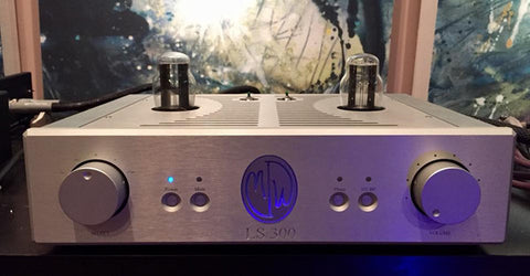 Modwright LS 300 Balanced Tube Preamplifier